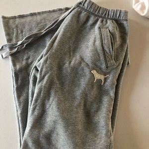 VS PINK Sweatpants
